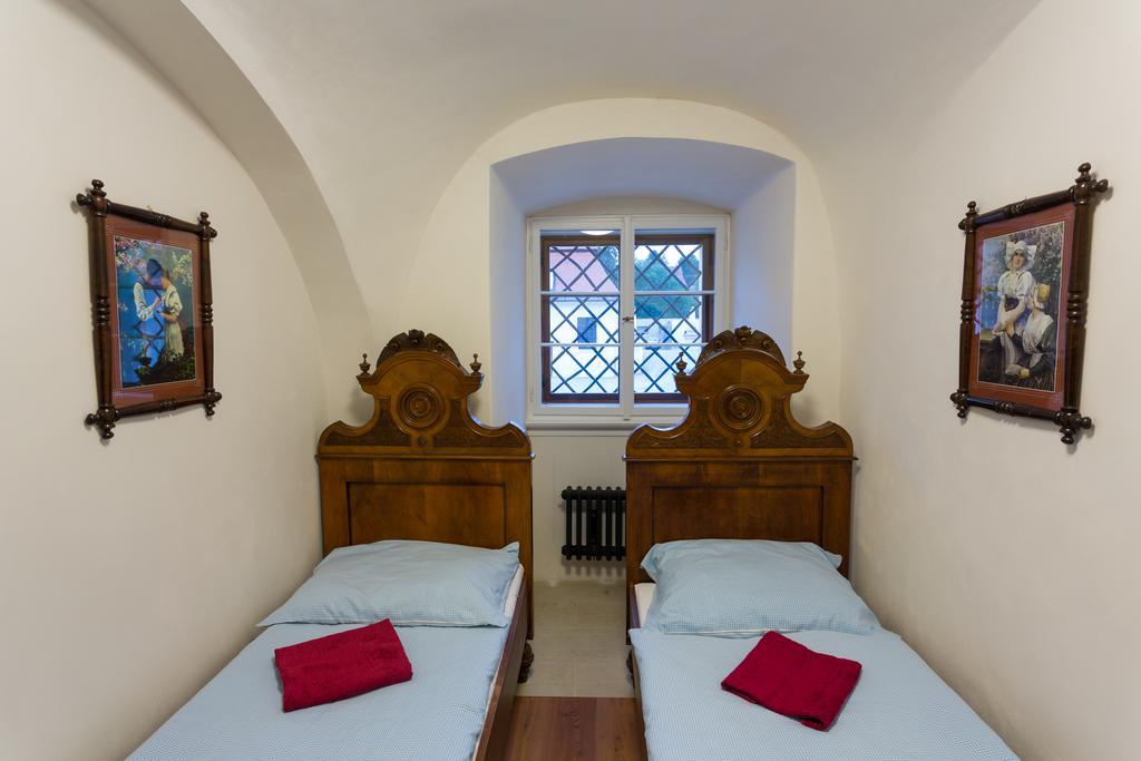 Zamecke Apartmany Litomysl Exterior photo